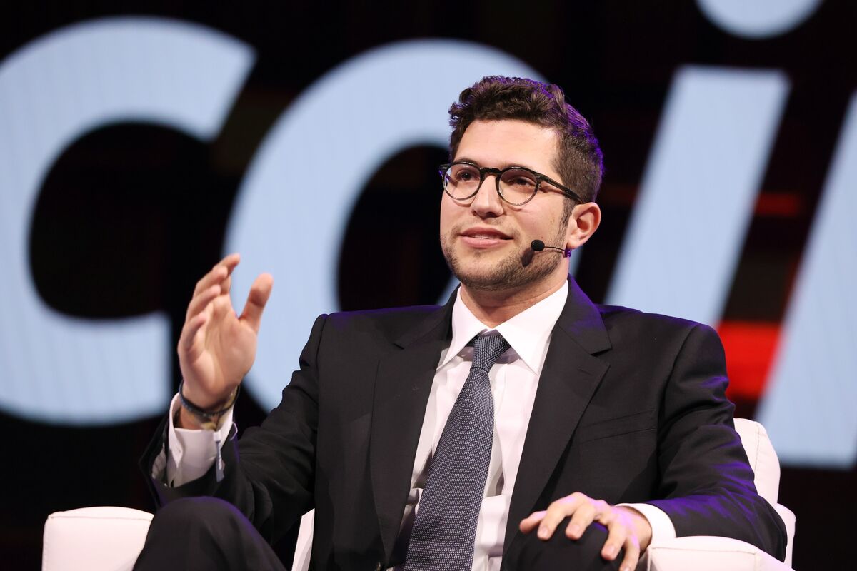 Everyone Wants a Bitcoin Treasury - Bloomberg