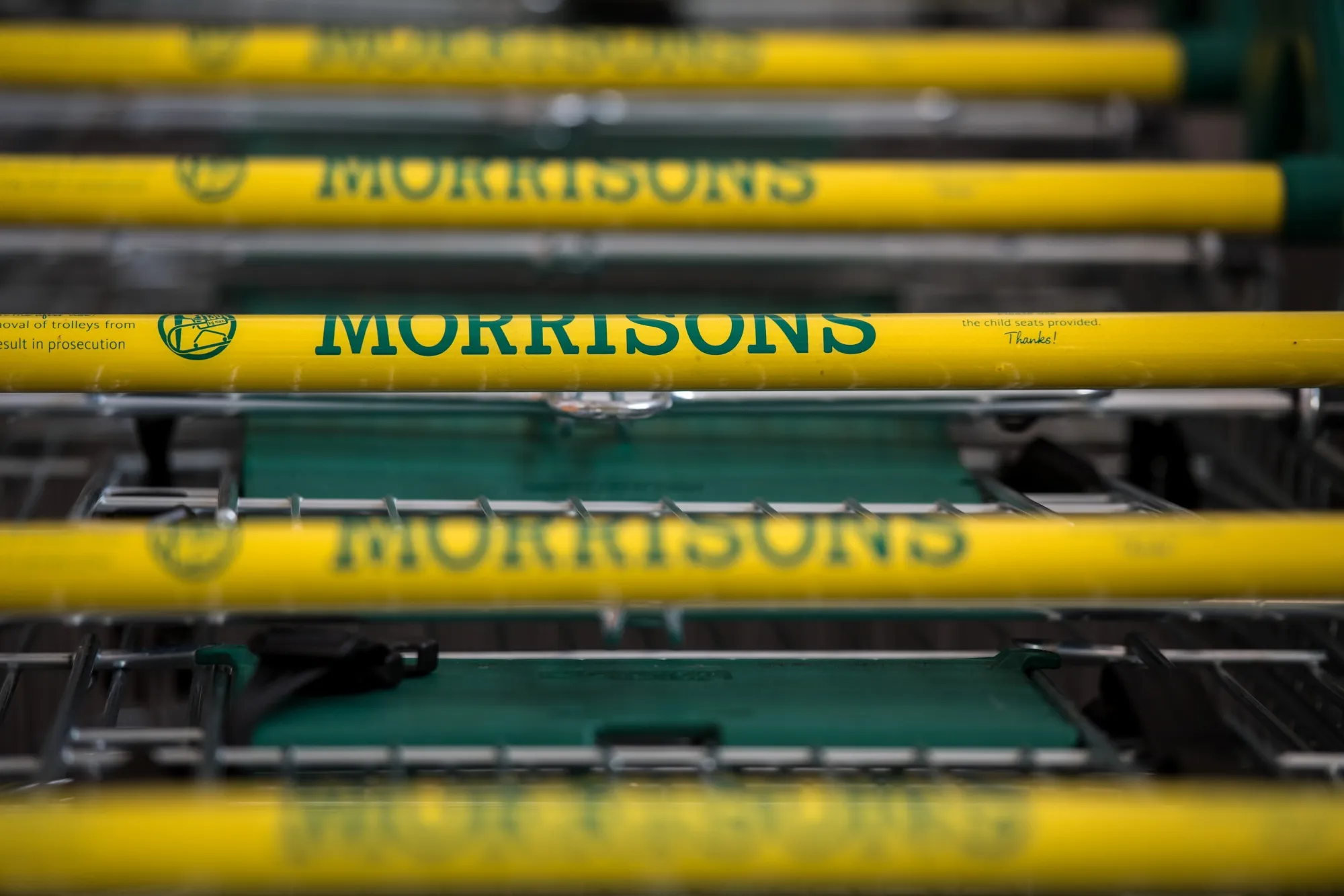 Wm Morrison Supermarkets Plc With U.K. Heatwave Boosting Retailers