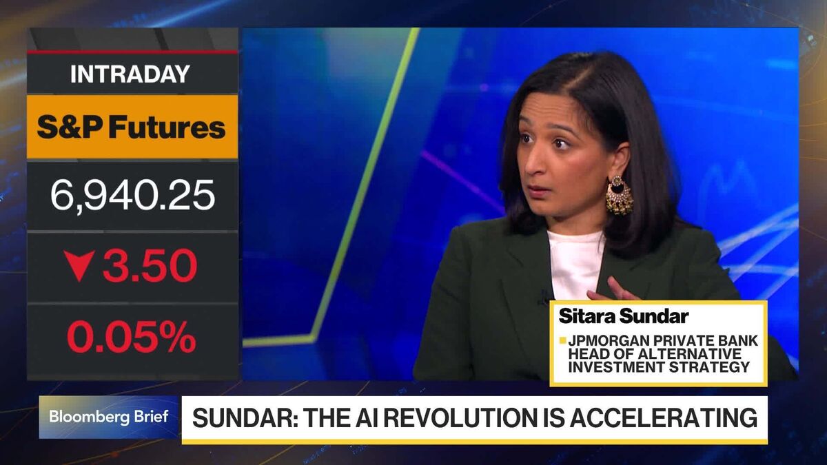 Expect Broadening of Earnings Growth in 2026: JPM's Sundar