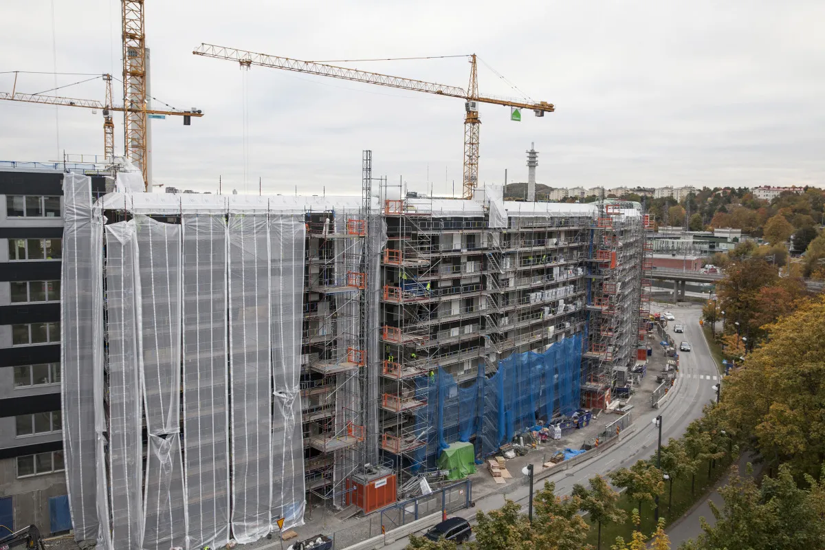 Swedish Property As Runaway Property Prices Put Investment Funds At Risk
