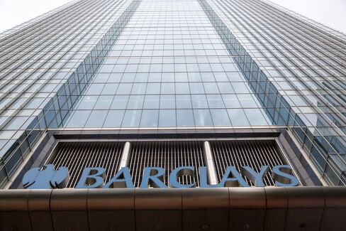 Barclays Plc Headquarters At Chief Executive Officer-Designate Jes Staley Meets Staff