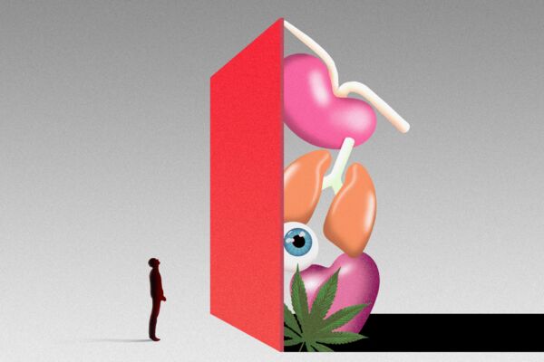 The Economic Case for Letting People Sell Their Own Kidneys