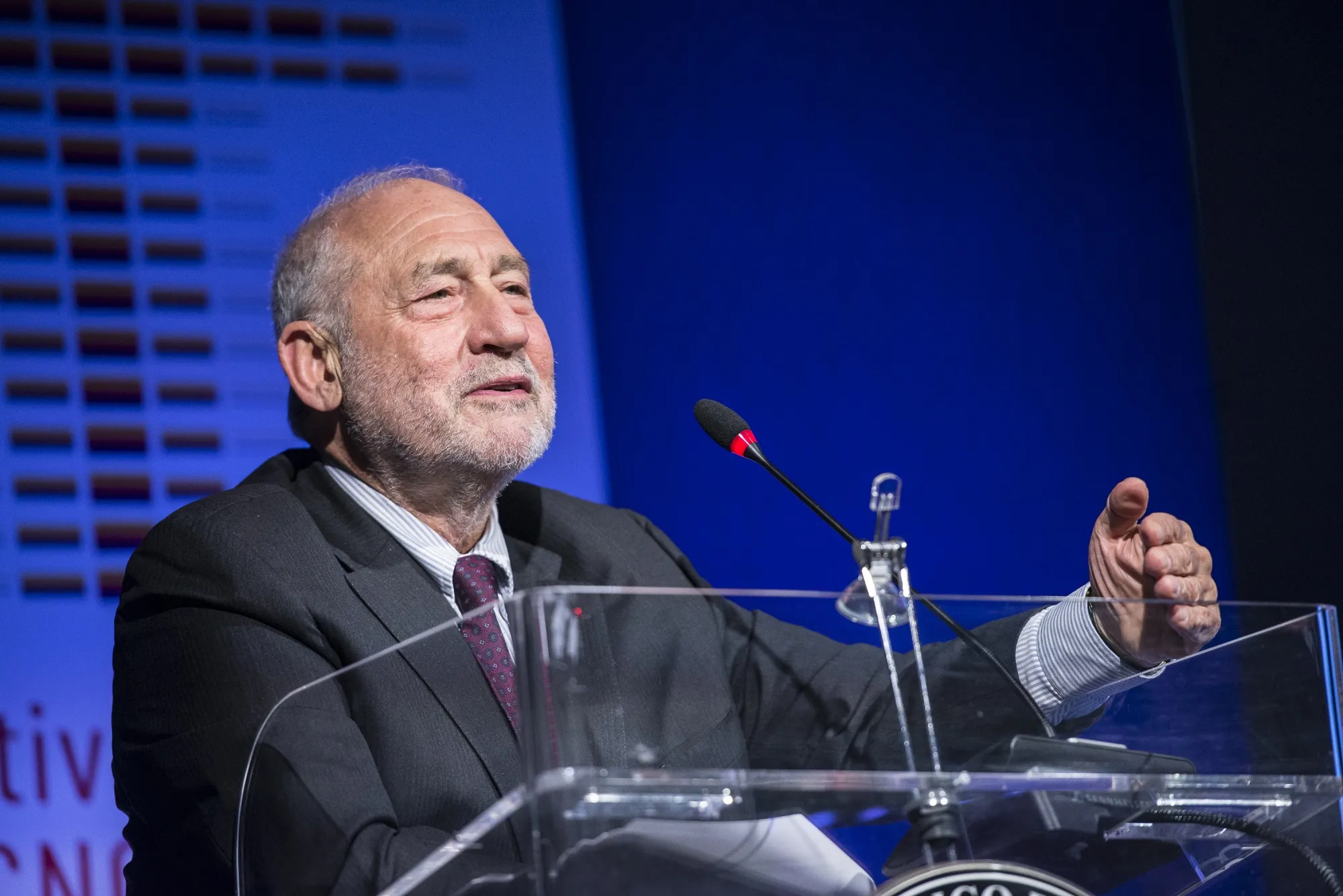 South Africa Forms G-20 Inequality Panel Chaired by Stiglitz - Bloomberg