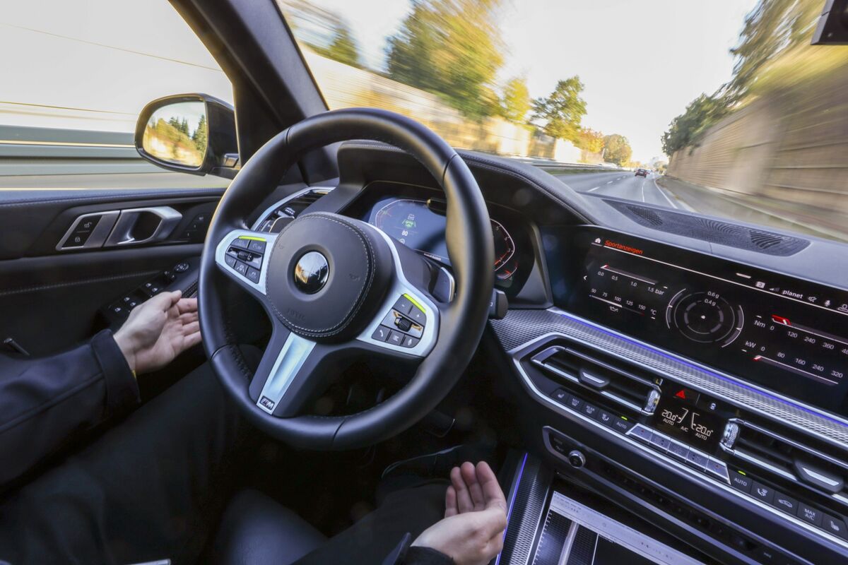 Self-Driving Cars Might Finally Be For Real This Time