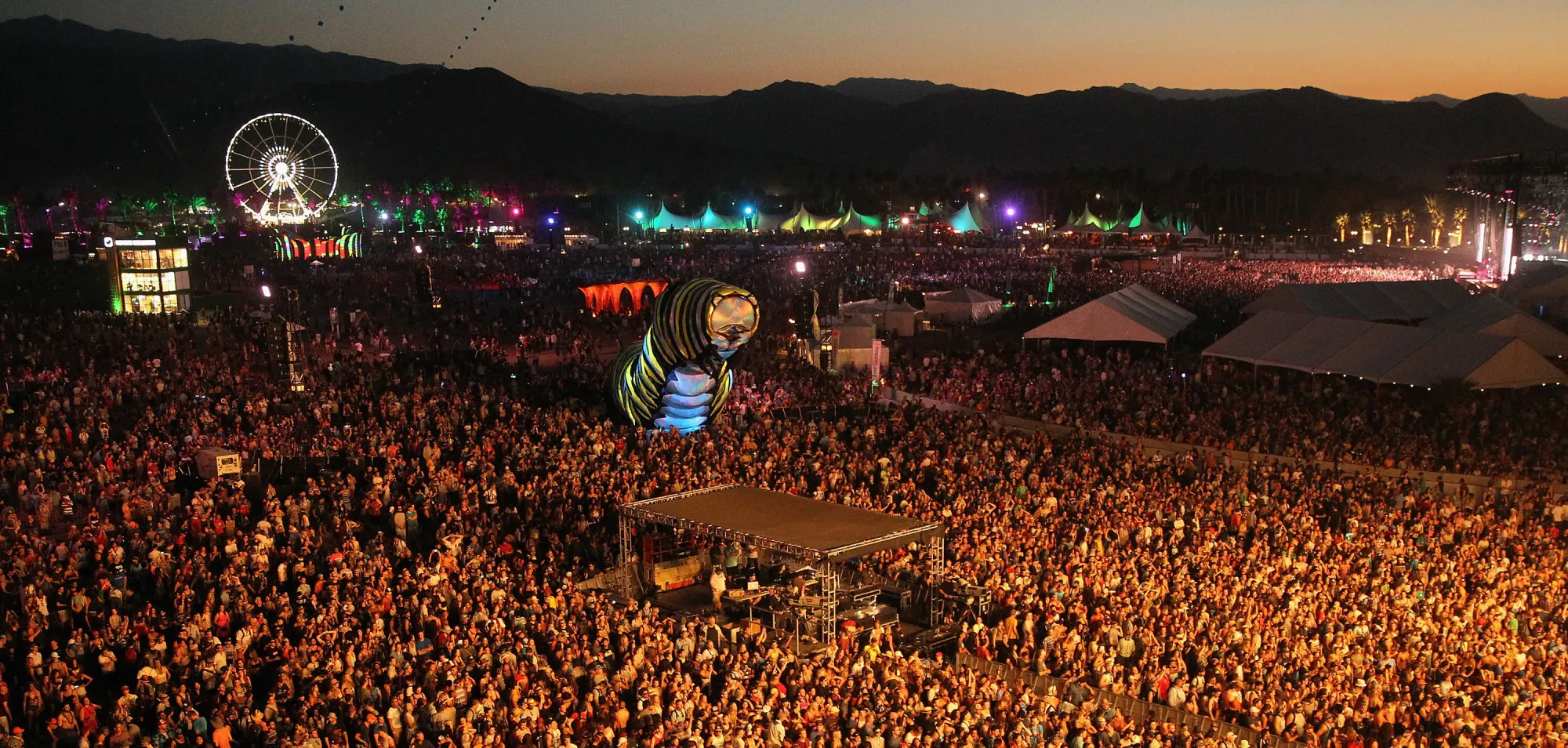 2015 Coachella Valley Music And Arts Festival - Weekend 2 - Day 1