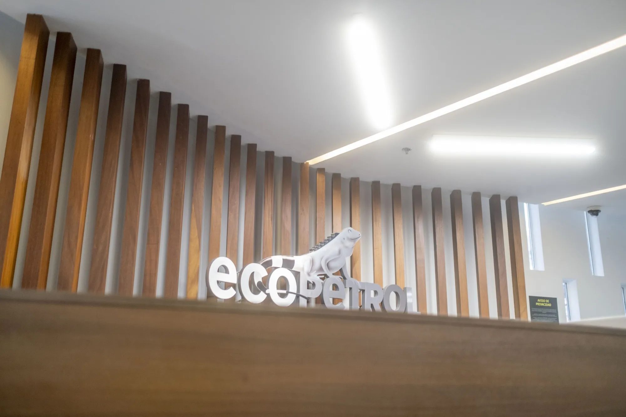 Ecopetrol S.A. office