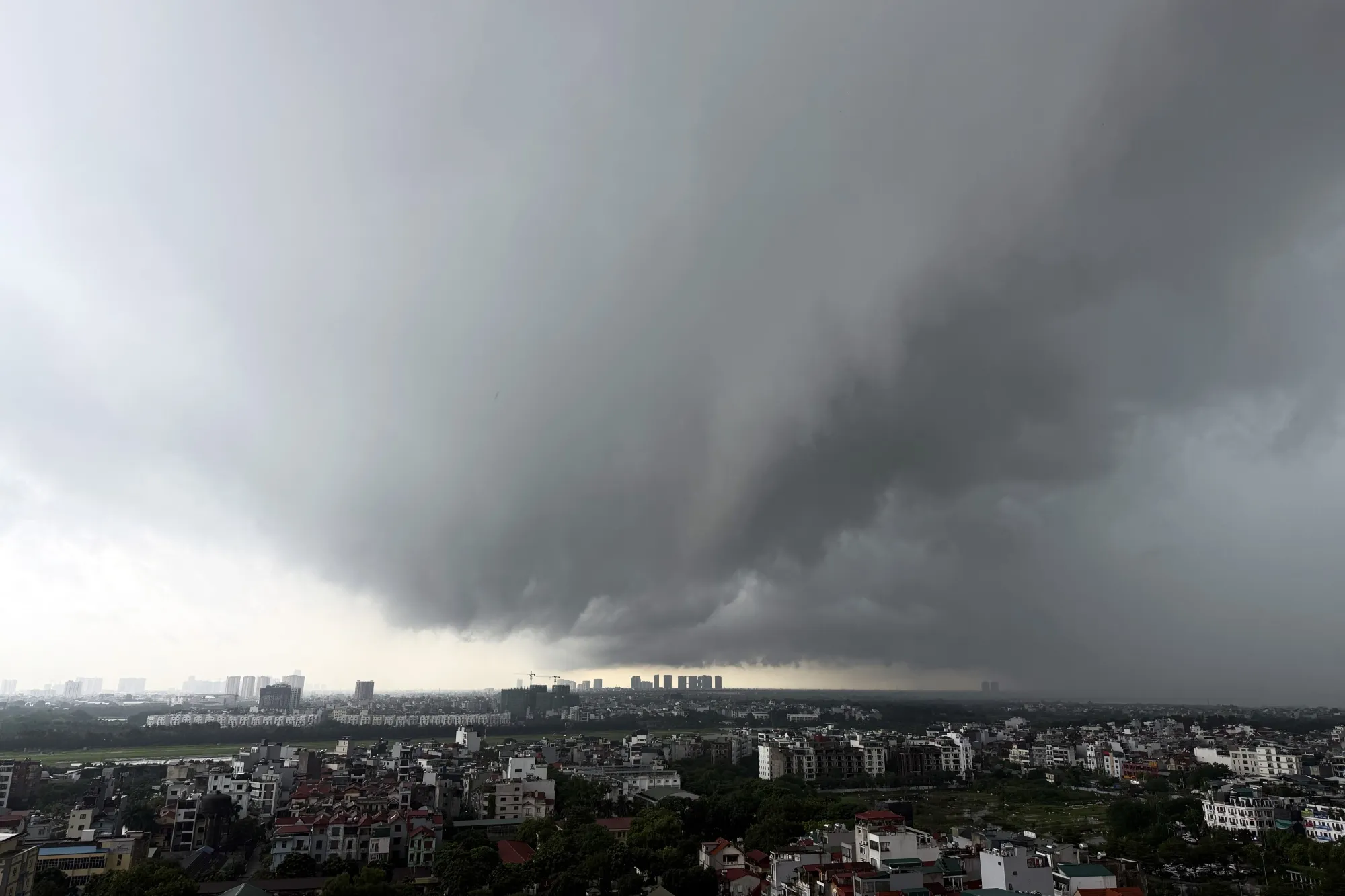 Hanoi on Oct. 7.