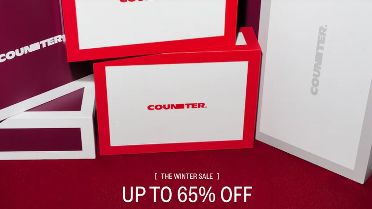 Counter CEO Gregg Renfrew on Clean Beauty Industry.