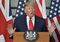 Politics And Protest On Day Two Of President Trump's U.K. Trip