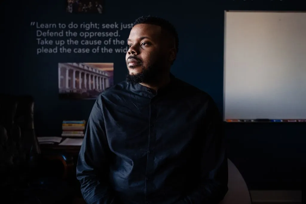 Michael Tubbs, former mayor of Stockton, California, co-founded a coalition of cities and counties who support guaranteed income programs.&nbsp;