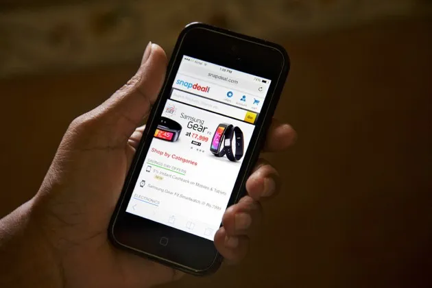 Amazon India, Flipkart, and Snapdeal Tread Lightly