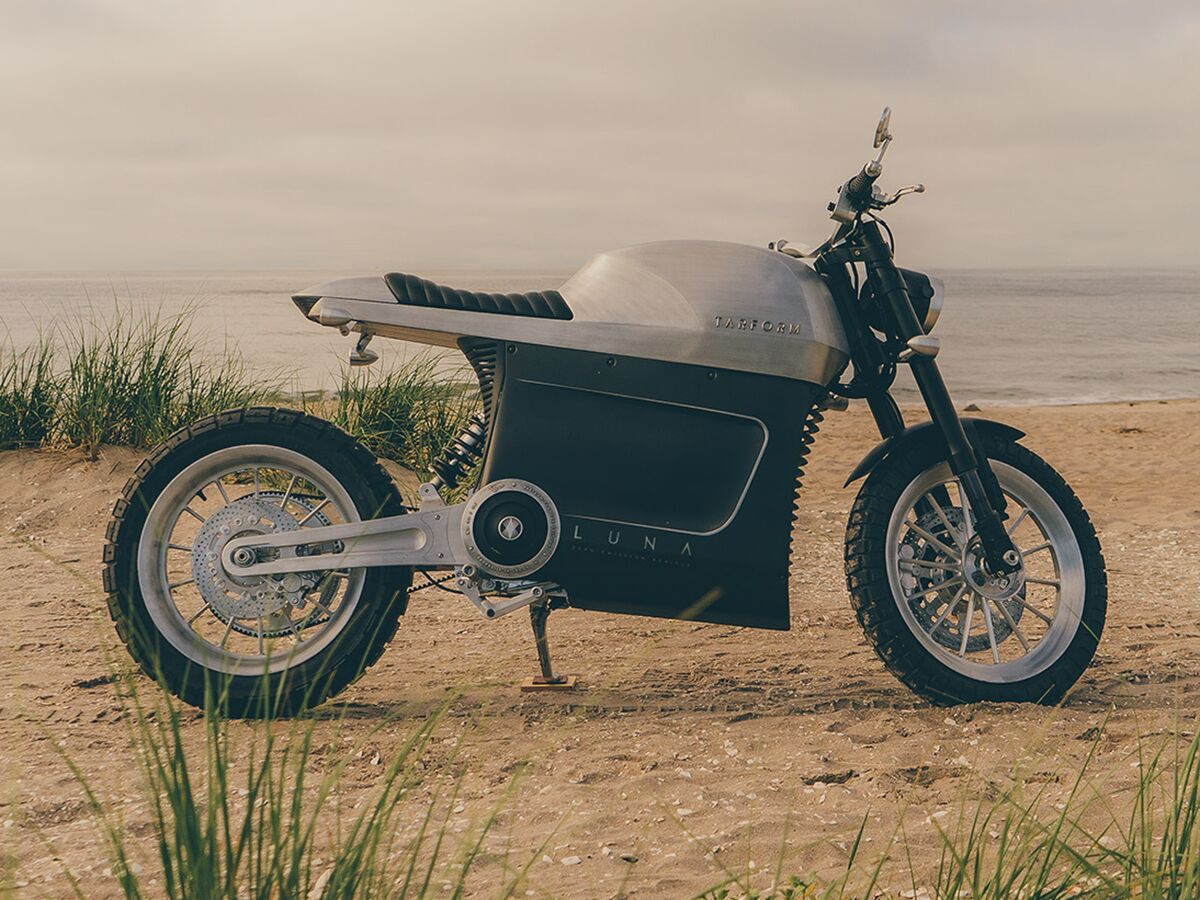 Best New Electric Motorcycles Taking 