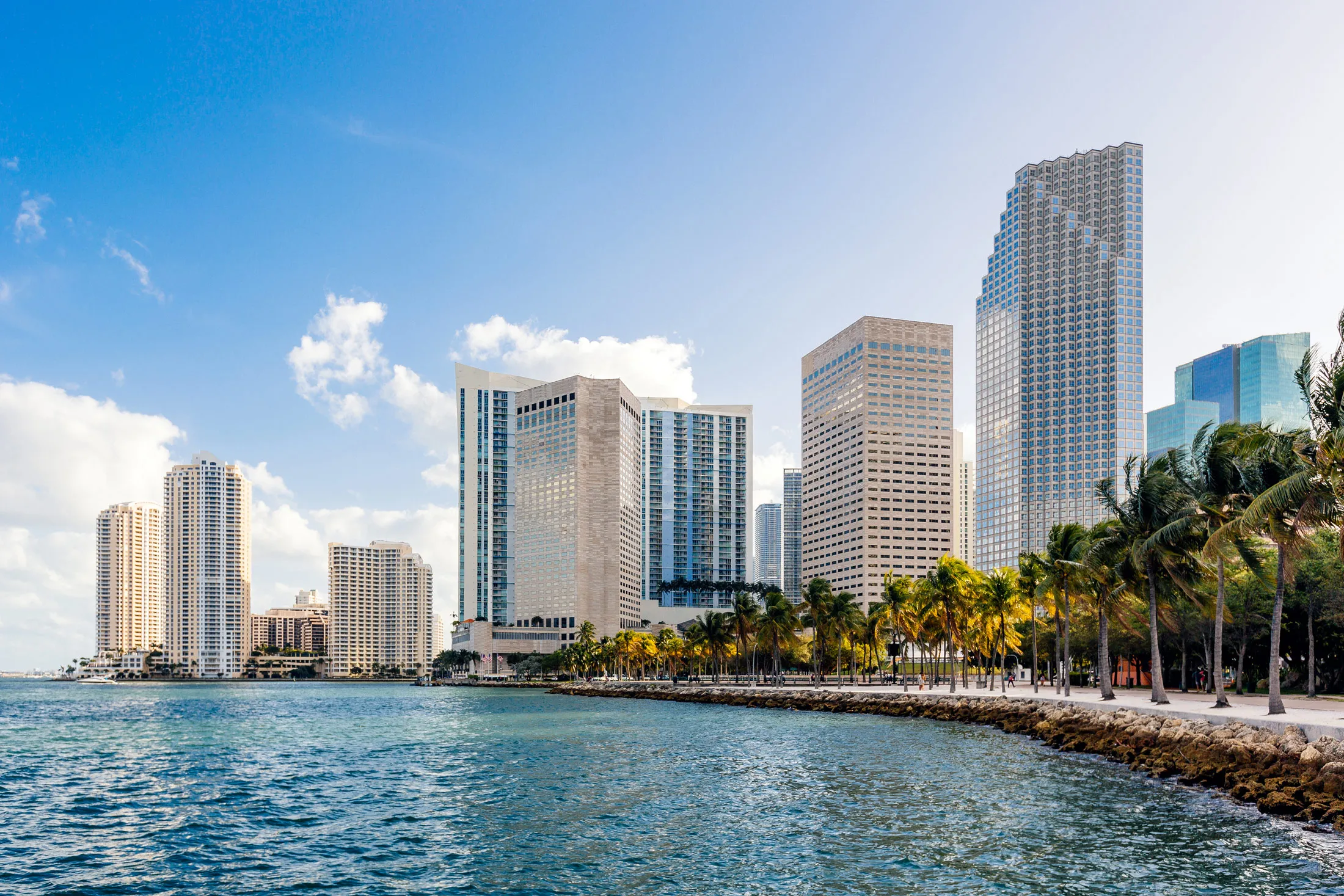 Miami, Florida.