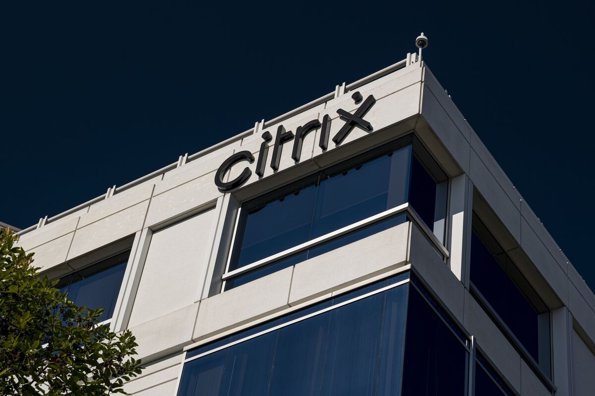 Citrix Offers Steeper Discounts on Buyout Debt to Lure Investors (CTXS) -  Bloomberg