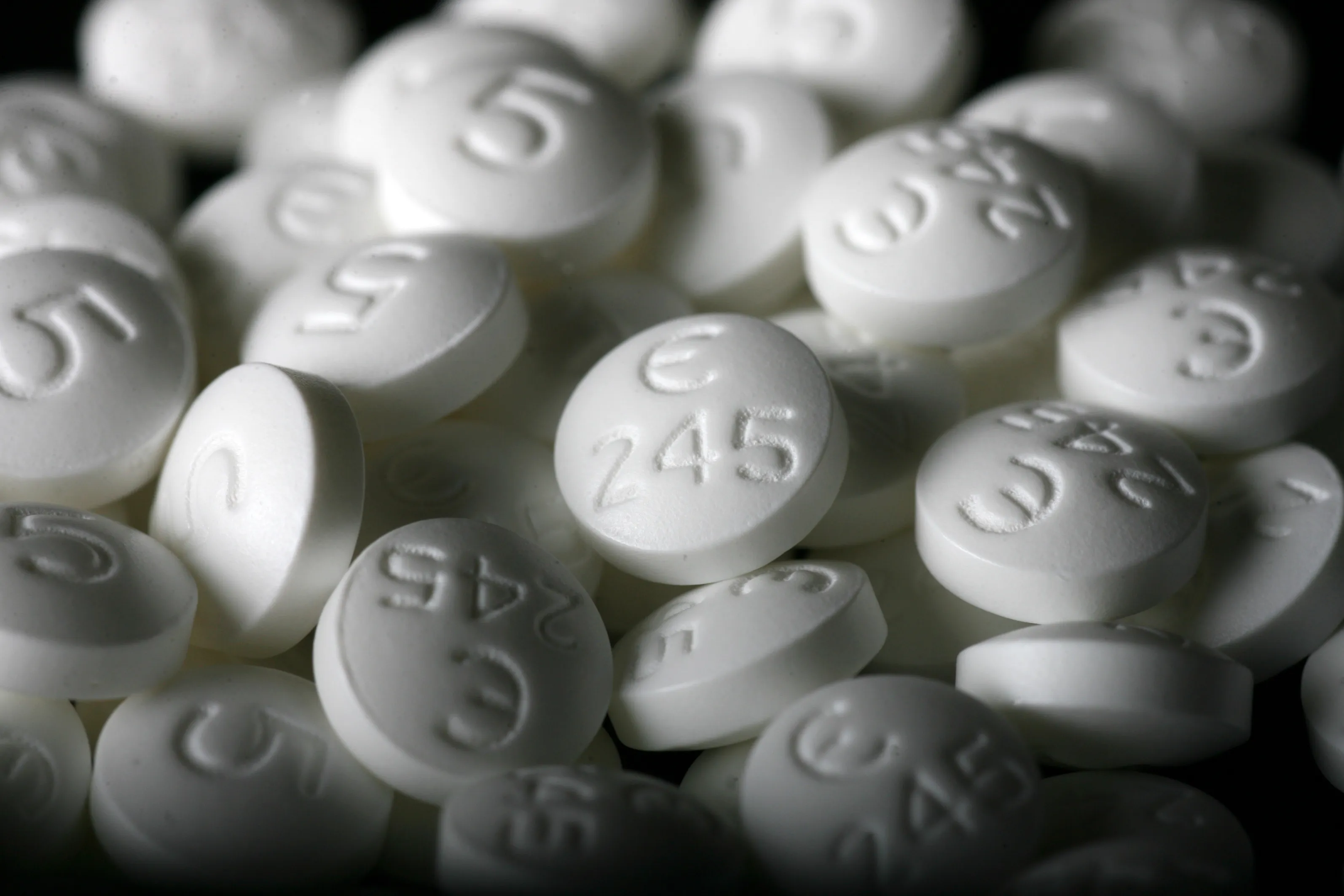 Eisai Co.'s alzheimers drug, Aricept.