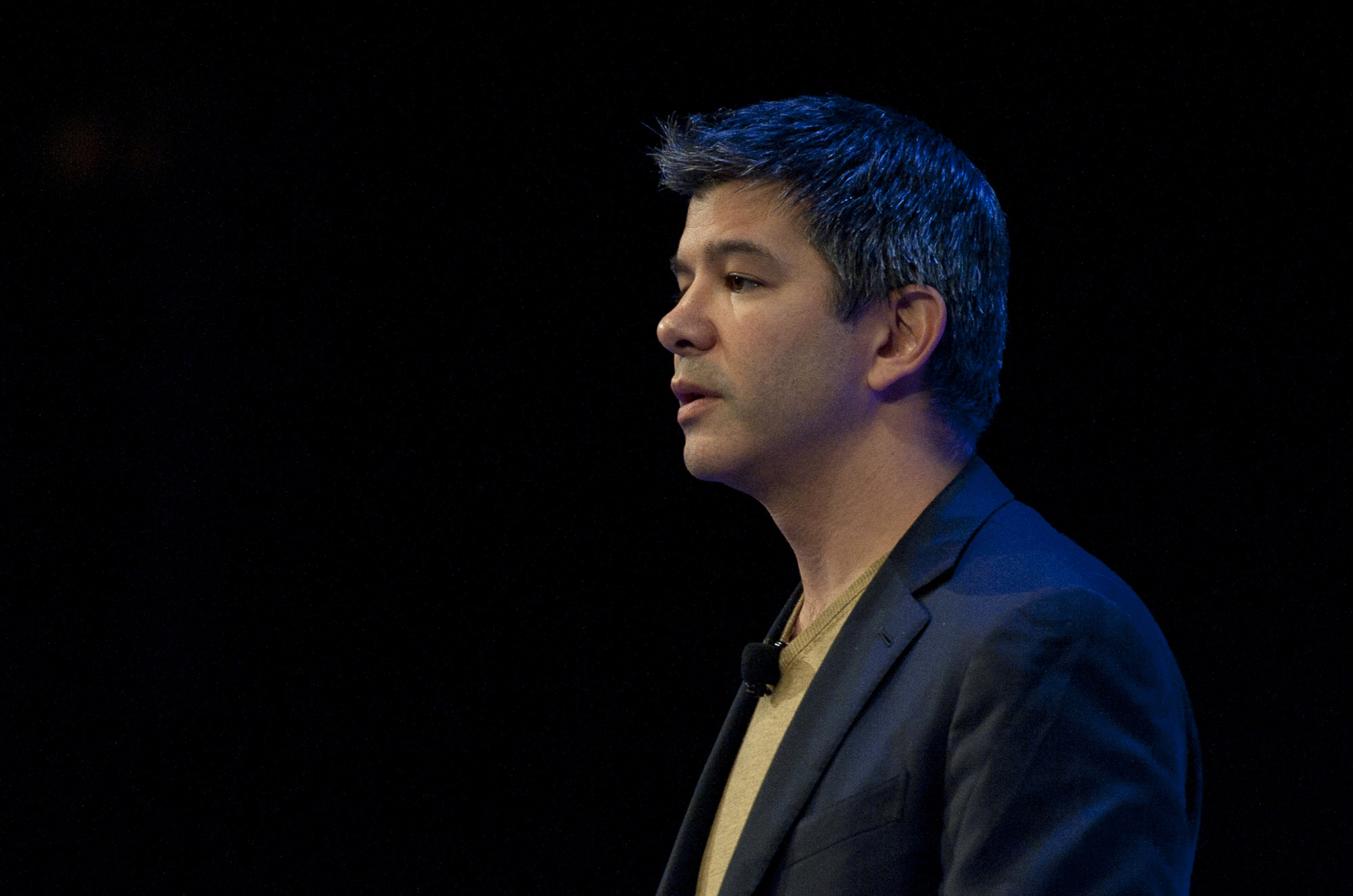 Where Is Ousted Uber CEO Travis Kalanick Now? - Career, Net Worth