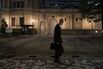 Bank of Japan Headquarters Ahead of Rate Decision