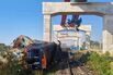 Thai Crane Collapse on Moving Express Train Kills 32 People