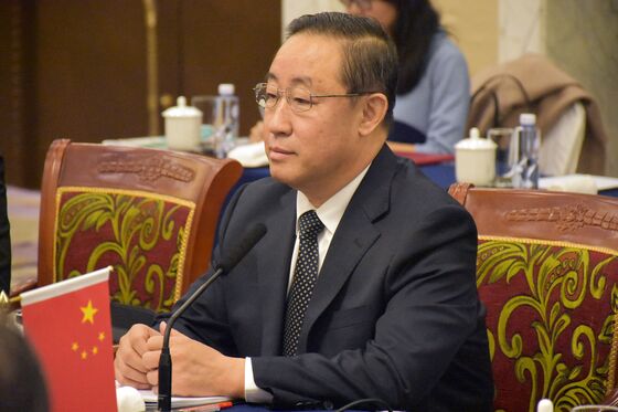 Former Chinese Justice Minister Fu Put Under Disciplinary Probe