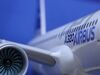 A model of an Airbus SE A320