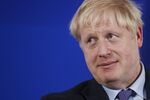 ジョンソン英首相
