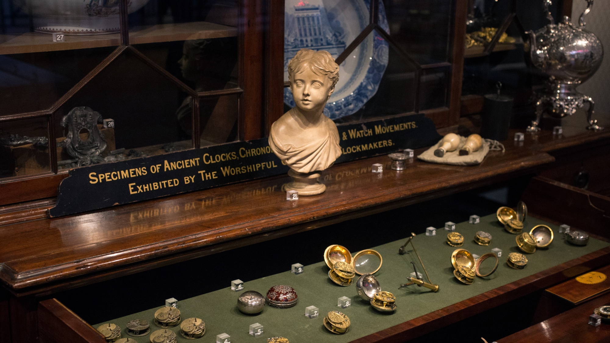 American Clock and Watch Museum – Bristol, Connecticut - Atlas Obscura