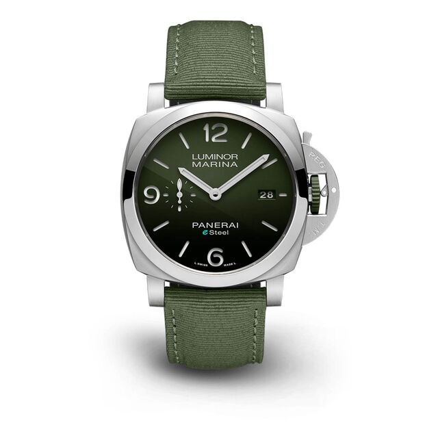 Panerai Luminor ESteel