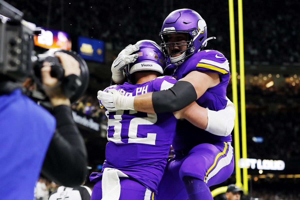 The Vikings are focusing on fumble-proofing the rest of their