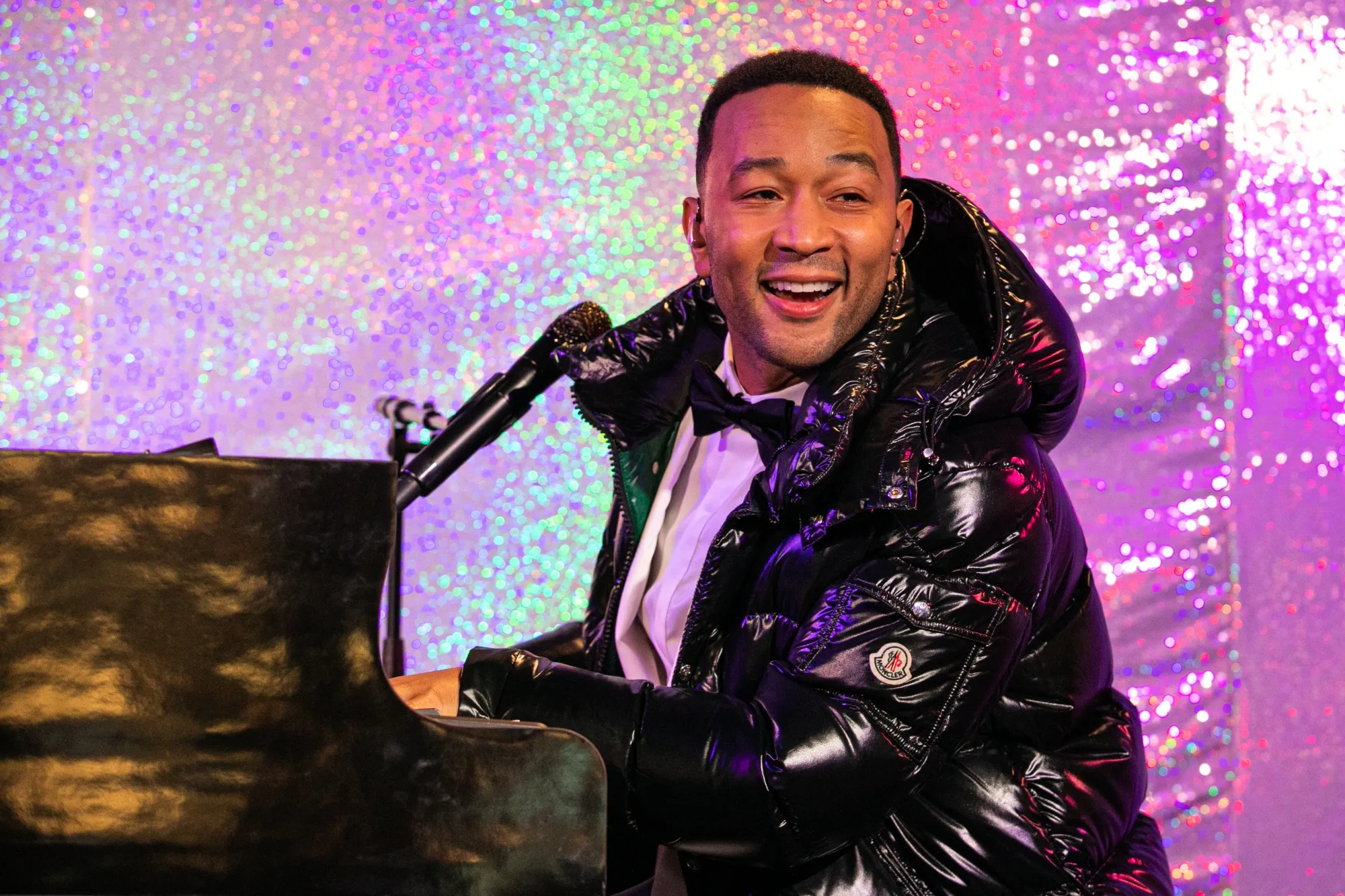 John Legend Sells Music Catalog to KKR and BMG Bloomberg