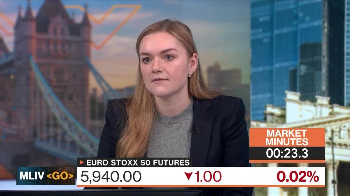 Equities to Rise Not Just on Asia Tech: 3-Minute MLIV