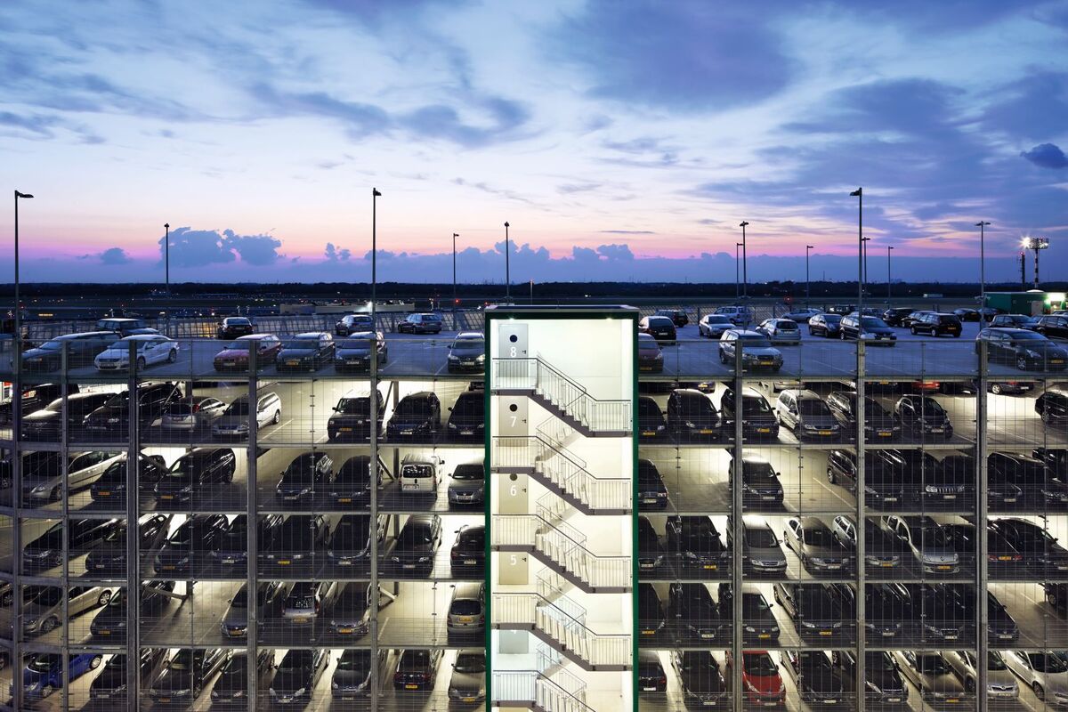 Strategic Value Partners Considers Sale of APCOA Parking