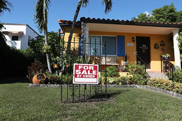 The housing market isn’t as strong as it seems.