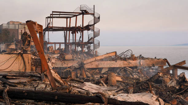 LA Fires Update: Progress Made Against Palisades Fire