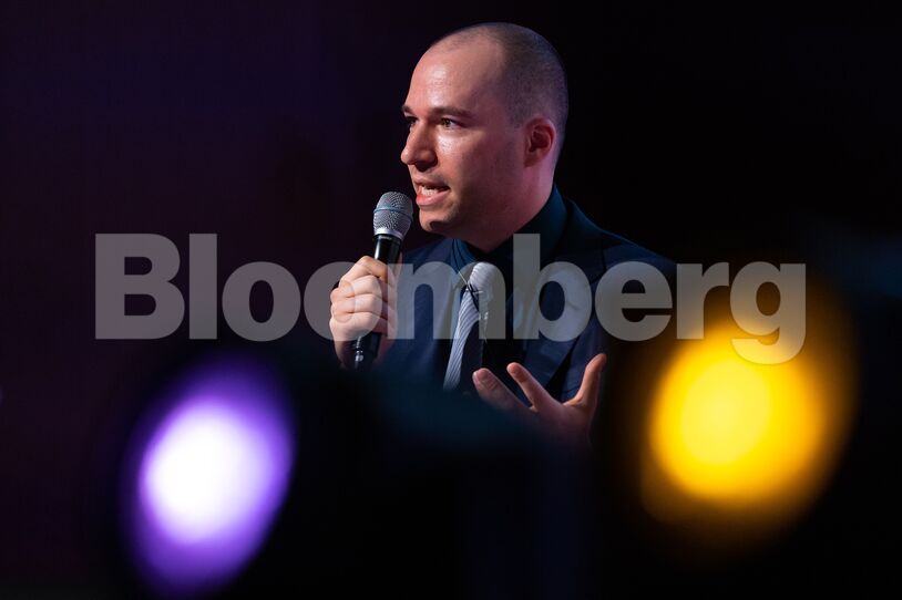 OpenAI Chief Executive Officer Sam Altman in South Korea