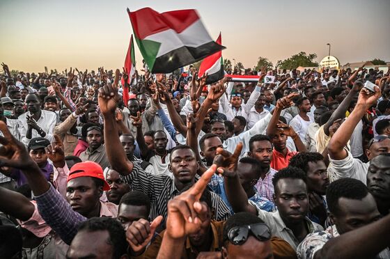 Sudan Opposition Pulls Out of Talks With Ruling Military Council