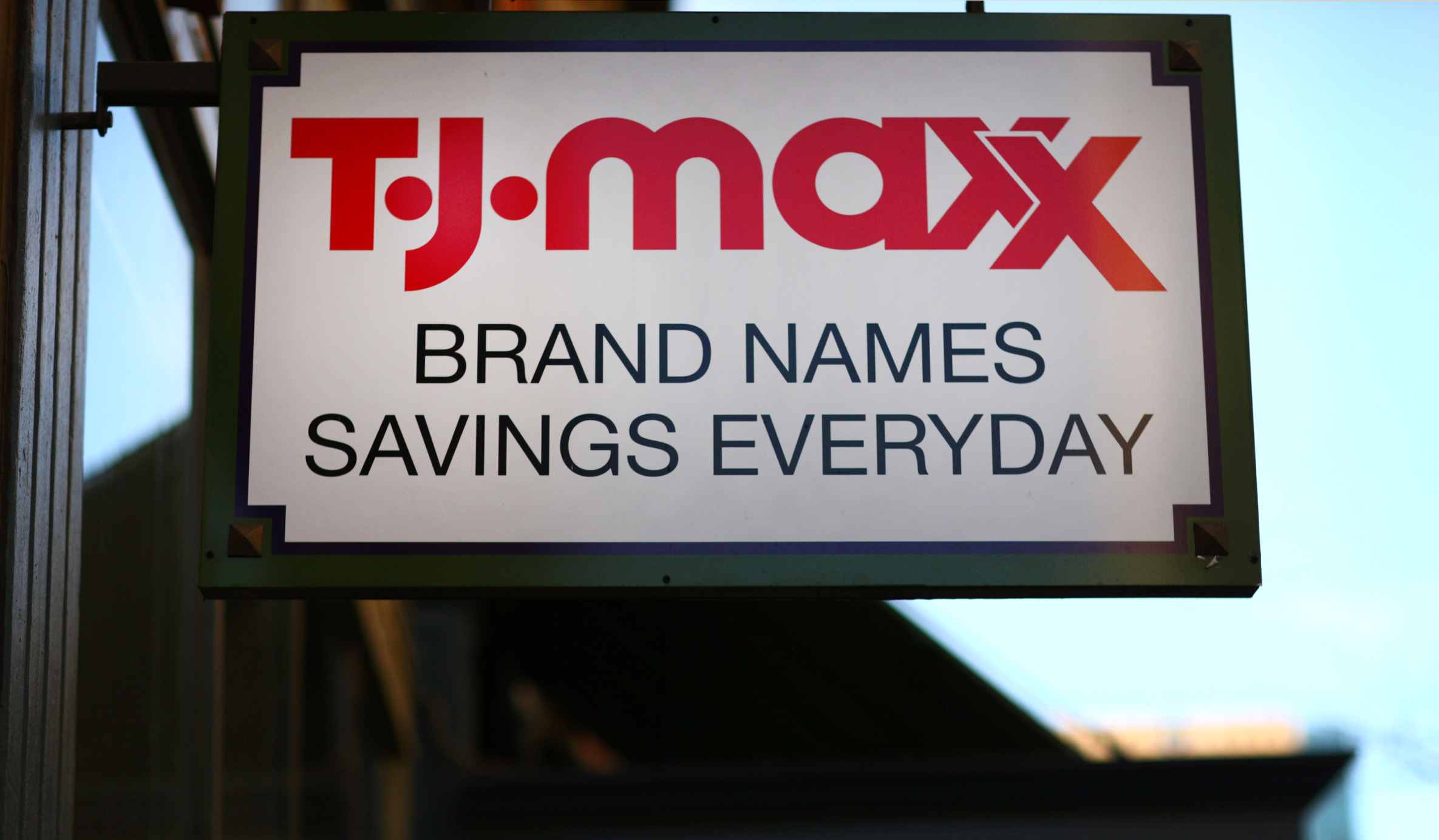 TJ Maxx Prices, Experience Make It Immune to , Retail Apocalypse