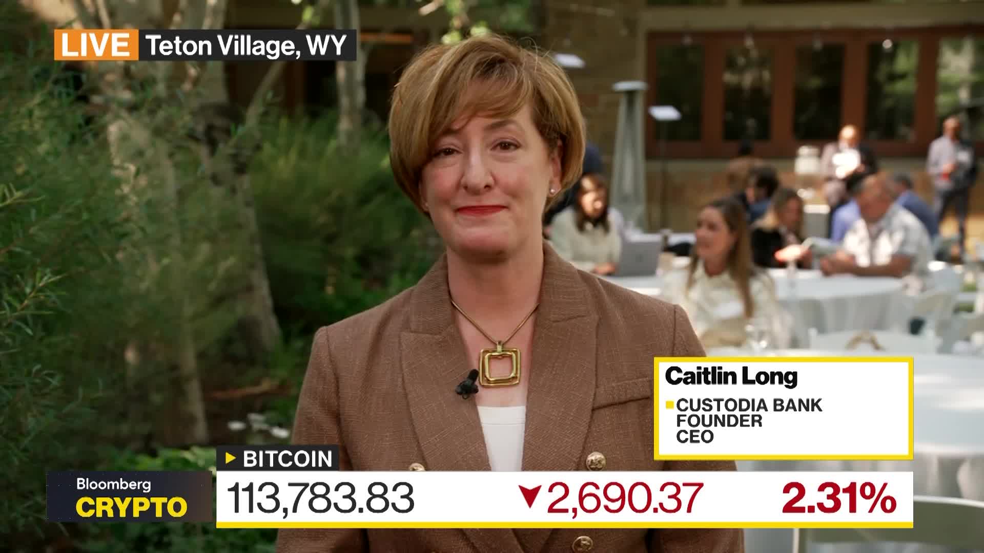 Trump-Era Regulators to Play Key Role in Next Crypto, Bank Fight - Bloomberg