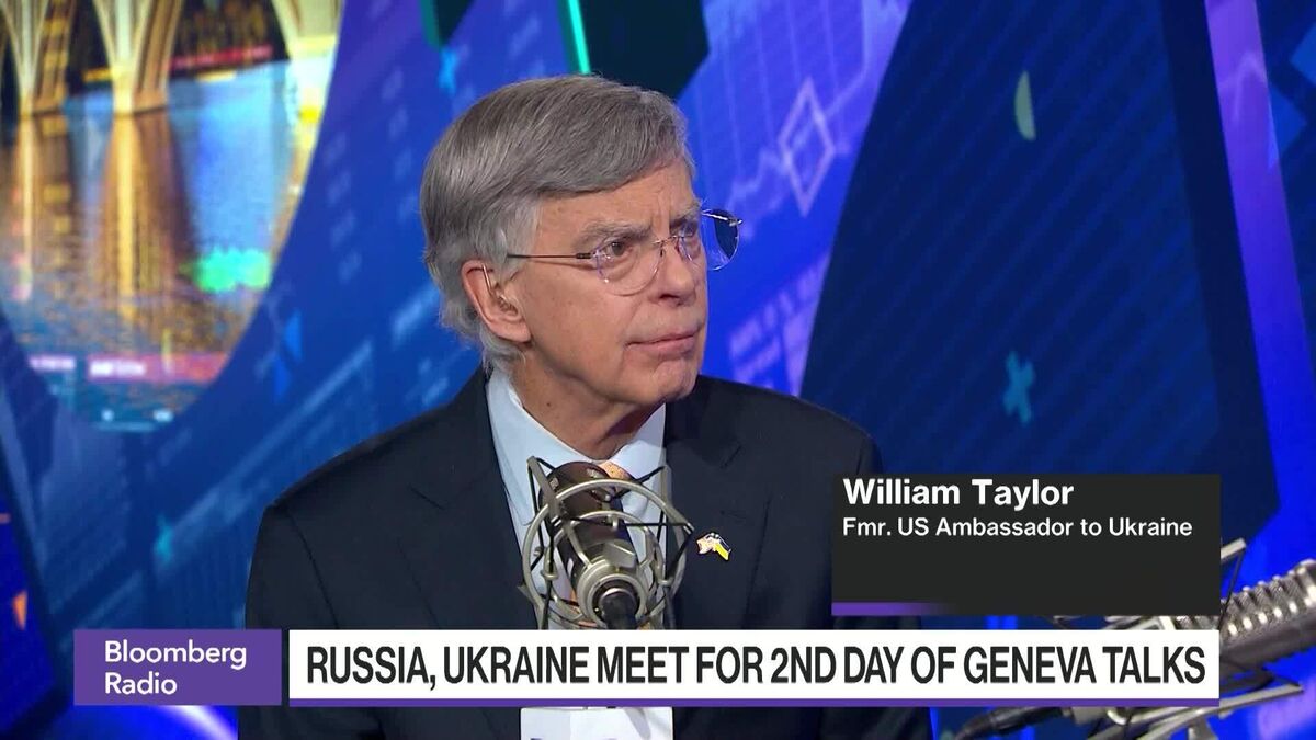 Putin Dragging Out Talks In Hopes of Tiring Allies Support for Ukraine, Says William Taylor