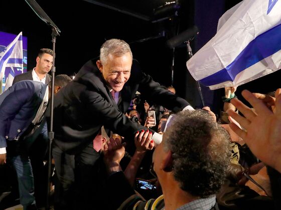 Security Becomes Muddy Battleground in Israel's Election