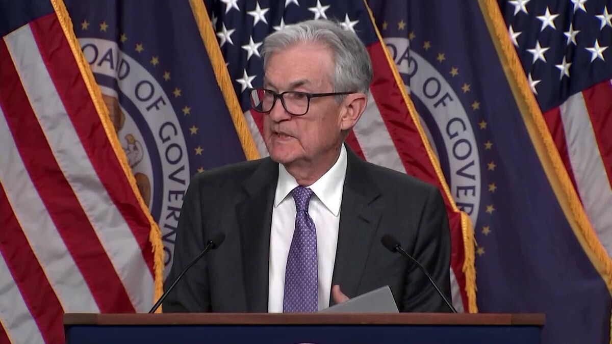 ⚫️ BLOOMBERG: Powell: "Siamo ben posizionati per osservare l'evoluzione dell'economia" dopo il terzo taglio dei tassi di interesse