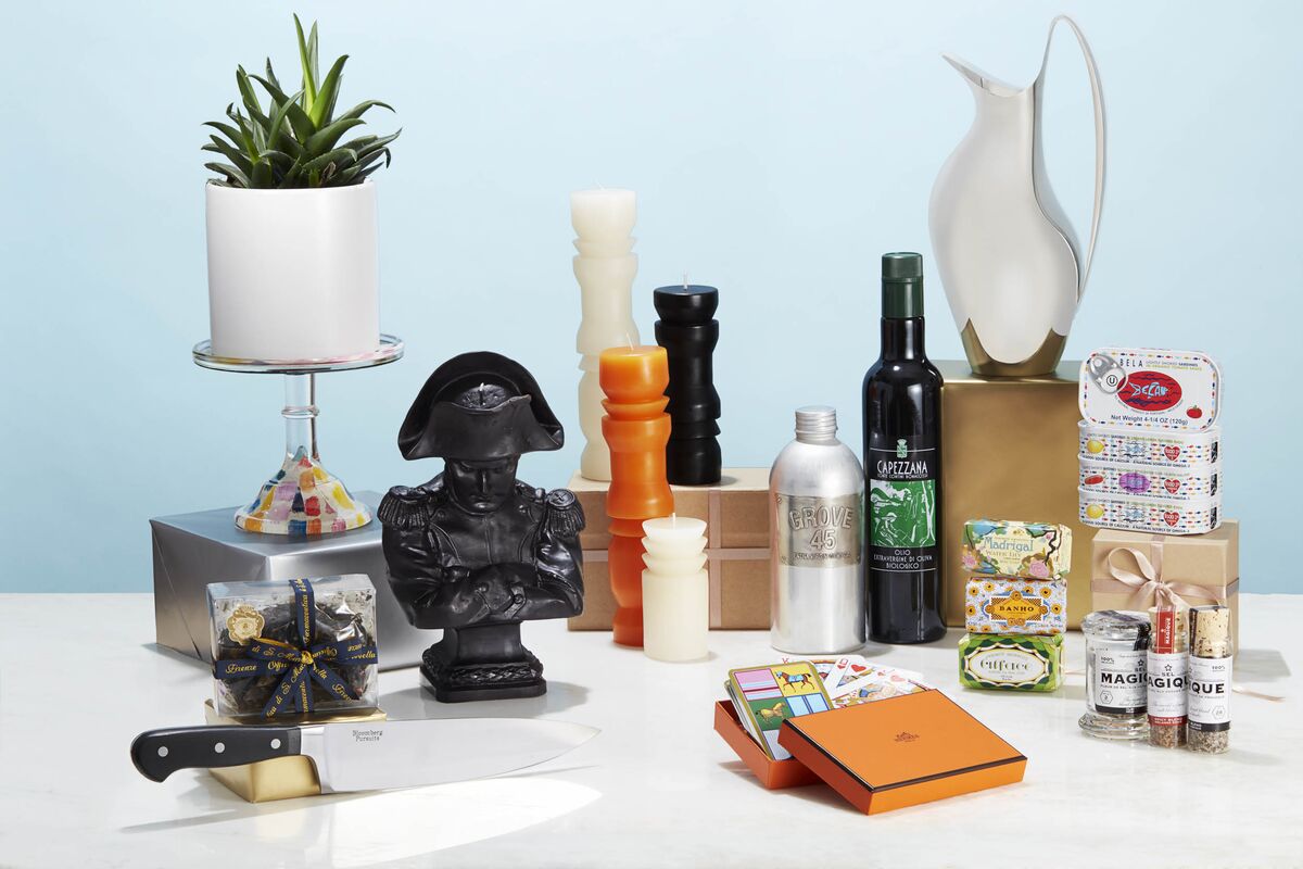 The Best Hostess Gifts to Bring for a Summer Weekend Away Bloomberg