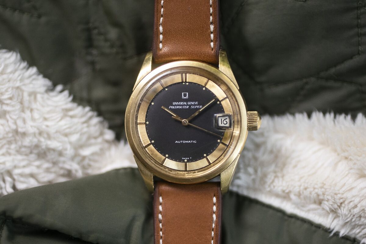 universal geneve polerouter sas