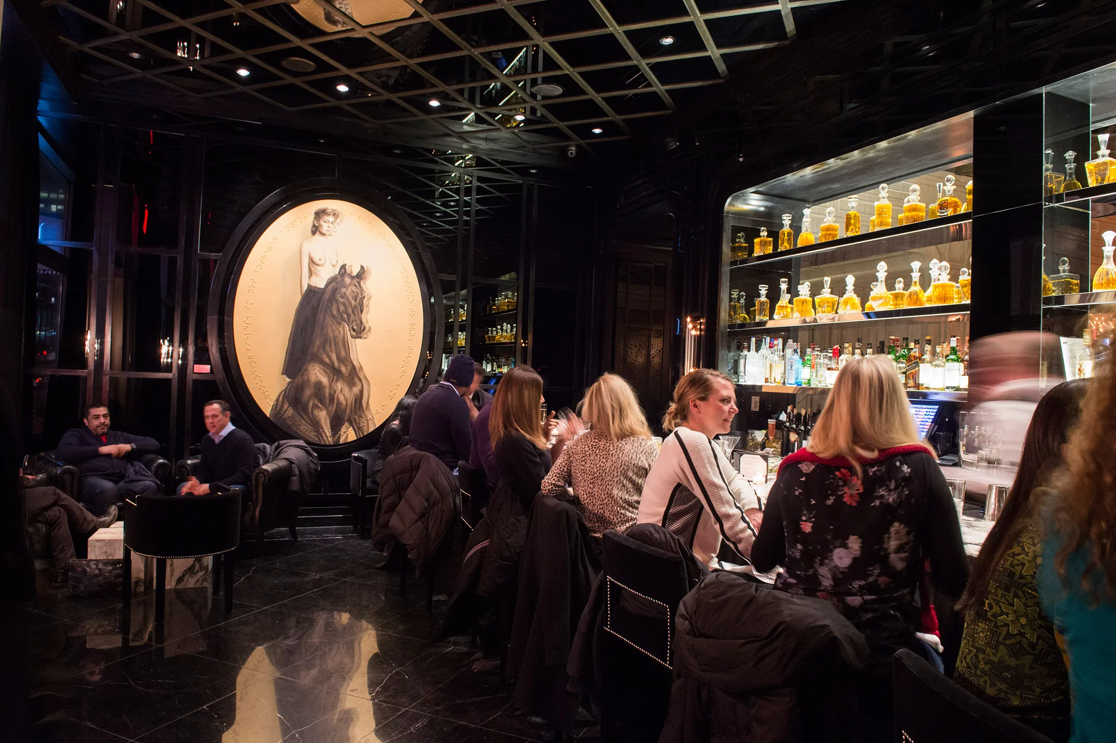 Hunt & Fish Club Review: Hedge Funder Crimes Against Truffles - Bloomberg