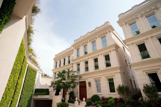 Hong Kong Luxury House Bought for $55 Million by Private Equity Firm Founder