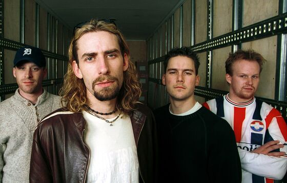 Yes, There Was a Nickelback Debate in Congress Yesterday