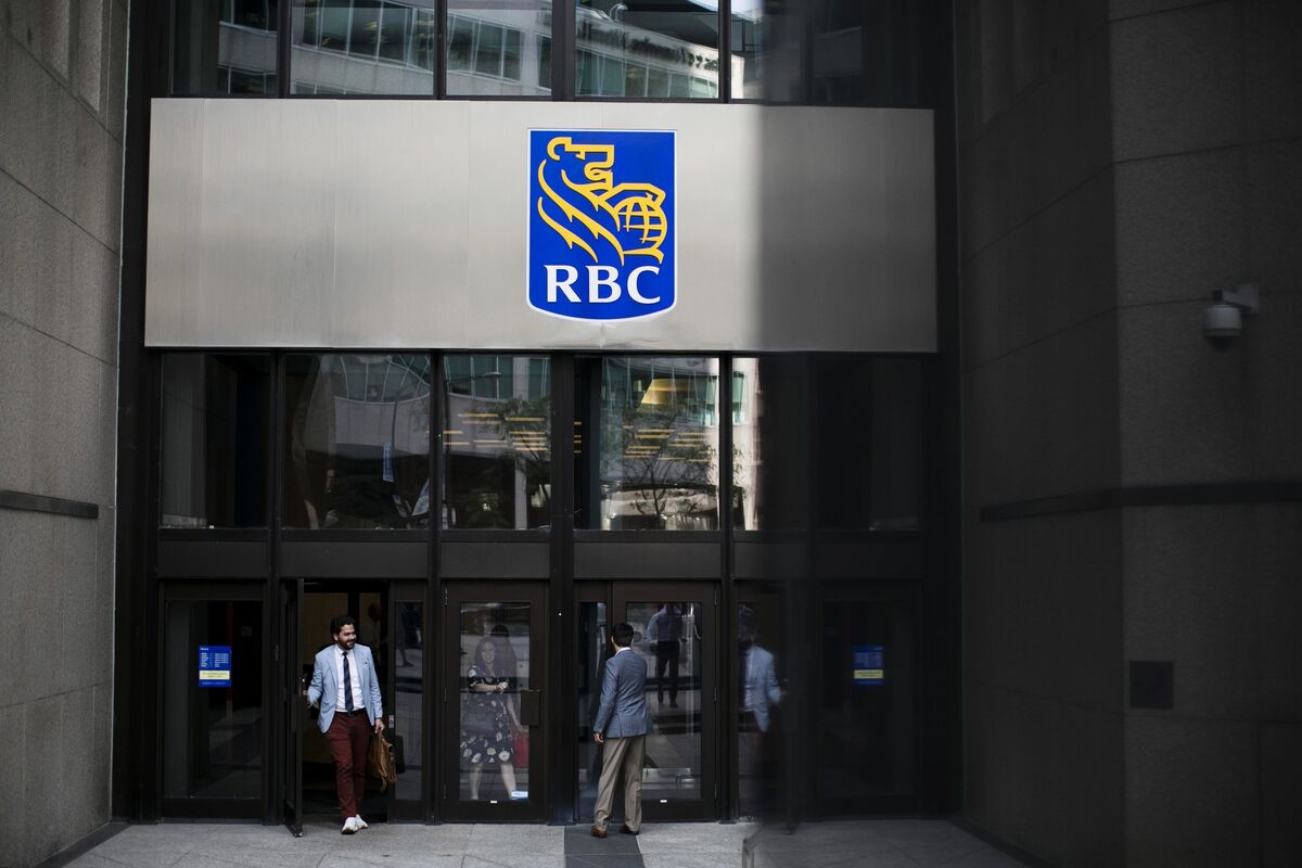 Royal Bank Profit Trails Estimates as Rates Pressure Margins