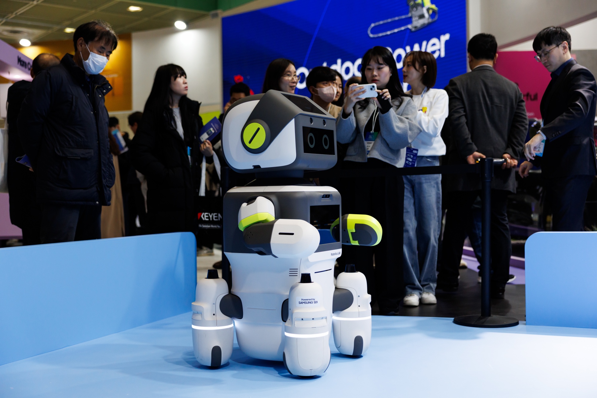 HD Hyundai Robotics Hires Banks for South Korea IPO - Bloomberg