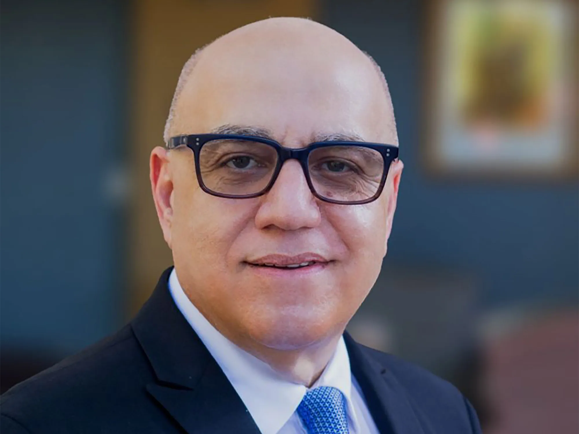 Reginald Boulos