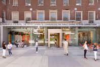 relates to A $4 Million Ford Foundation Gift Is One Museum’s ‘Survival’