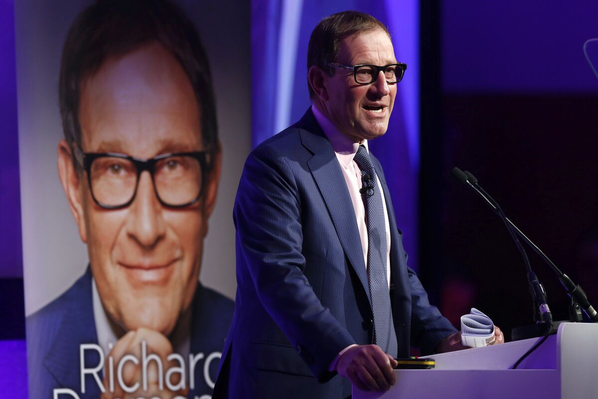 UK Billionaire Richard Desmond Shakes-Up Fortune After UAE Move